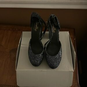 Shelly London platform heels